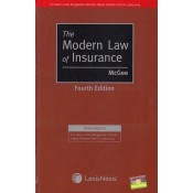 Lexisnexis's The Modern Law of Insurance [HB] by McGee